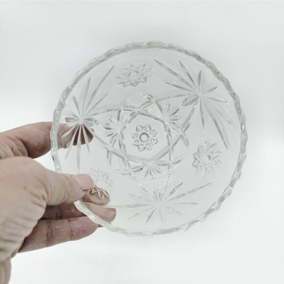 Set of 2 Star Of David Bowls 5" - Picture 2 of 6